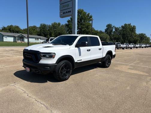 2024 RAM 1500 Rebel
