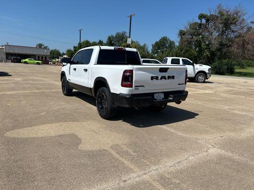 2024 RAM 1500 Rebel