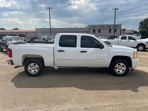 2011 Chevrolet Silverado 1500 LT