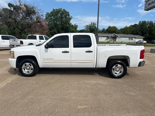 2011 Chevrolet Silverado 1500 LT