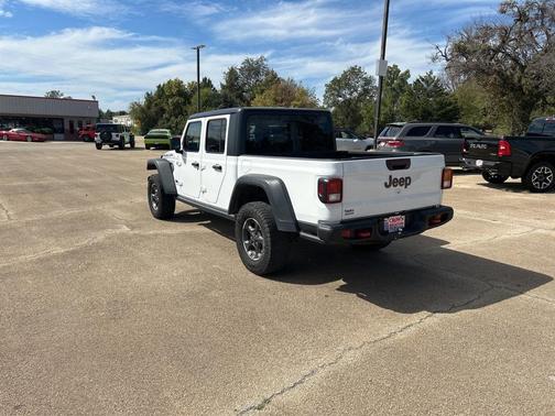 2023 Jeep Gladiator Rubicon