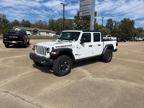 2023 Jeep Gladiator Rubicon