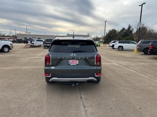 2021 Hyundai PALISADE SEL