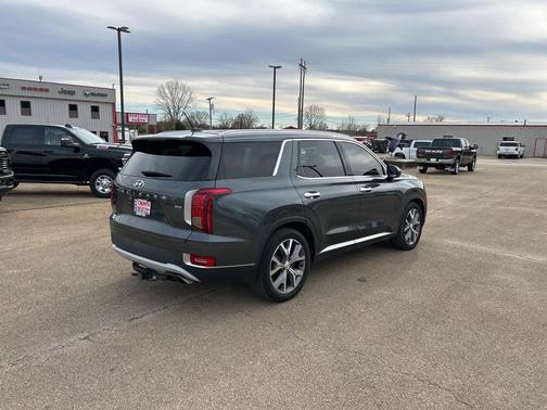2021 Hyundai PALISADE SEL