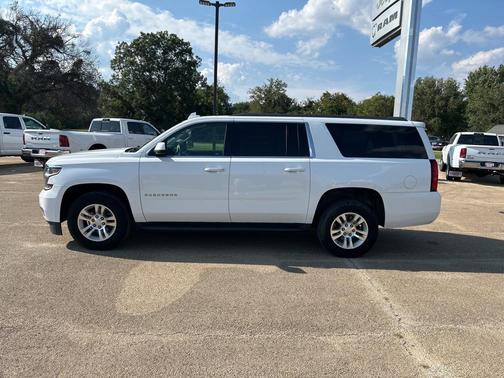 2017 Chevrolet Suburban LS