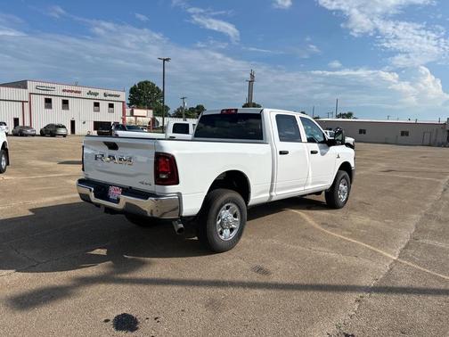 2025 RAM 2500 Tradesman