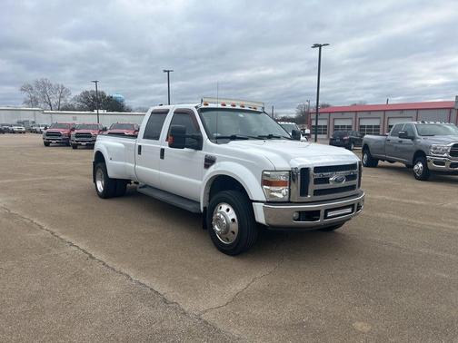 2008 Ford F-450 Lariat