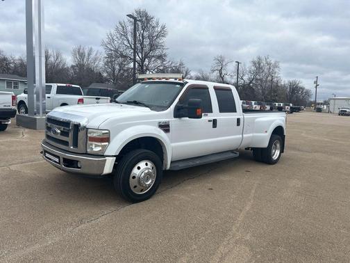 2008 Ford F-450 Lariat