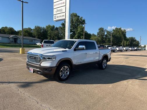 2021 RAM 1500 Longhorn
