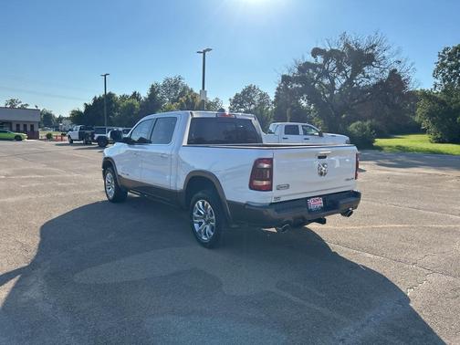 2021 RAM 1500 Longhorn