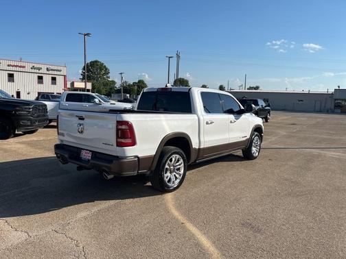 2021 RAM 1500 Longhorn