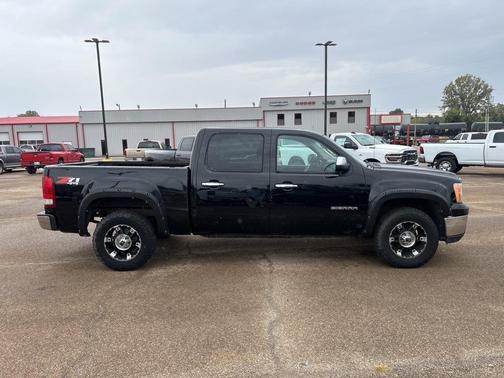2010 GMC Sierra 1500 SLE