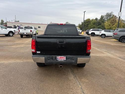 2010 GMC Sierra 1500 SLE