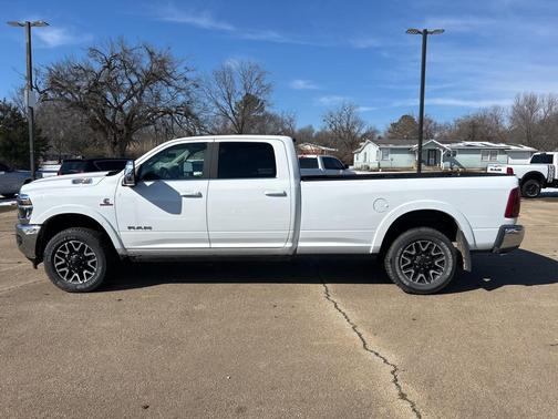 2026 RAM 3500 Limited