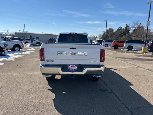 2026 RAM 3500 Limited