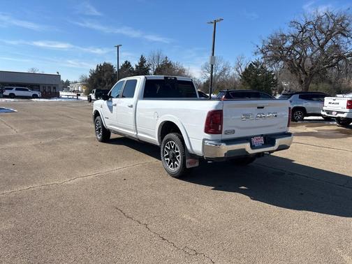 2026 RAM 3500 Limited