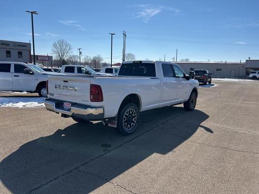 2026 RAM 3500 Limited