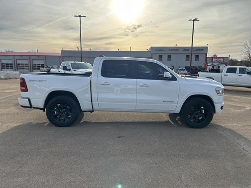 2022 RAM 1500 Laramie