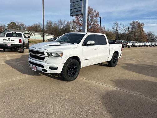 2022 RAM 1500 Laramie