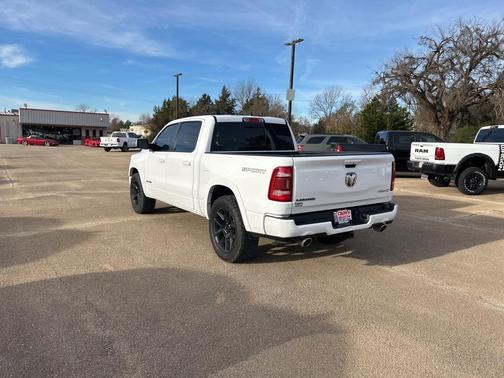 2022 RAM 1500 Laramie