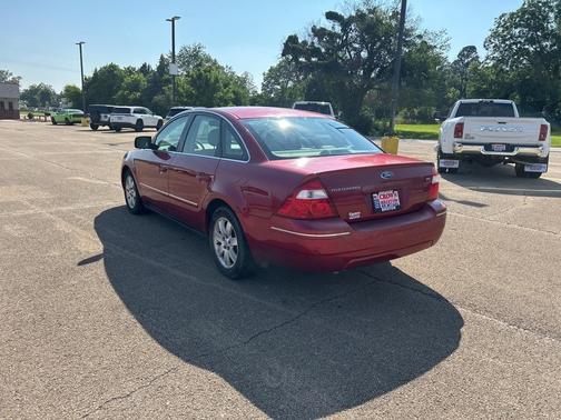 2006 Ford Five Hundred SEL