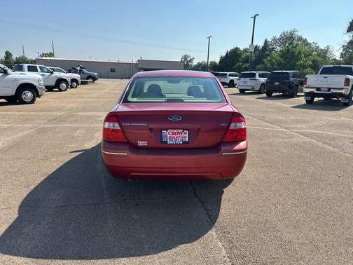 2006 Ford Five Hundred SEL