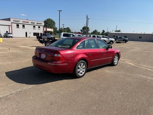 2006 Ford Five Hundred SEL