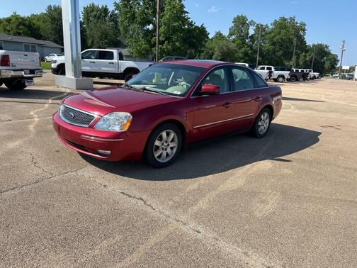 2006 Ford Five Hundred SEL