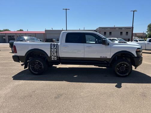 2025 RAM 2500 Rebel/Power Wagon