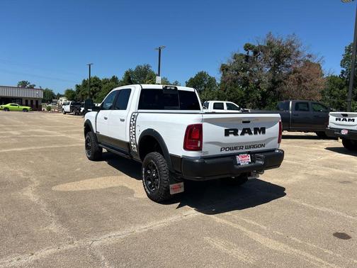 2025 RAM 2500 Rebel/Power Wagon