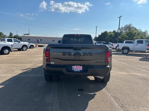 2025 RAM 3500 Tradesman