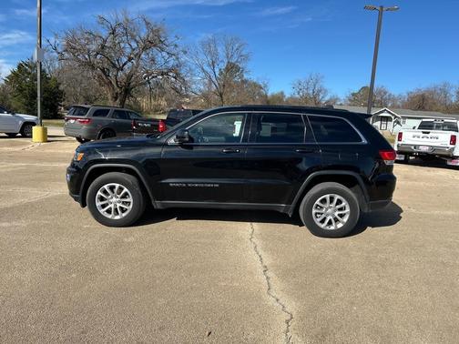 2022 Jeep Grand Cherokee WK Laredo