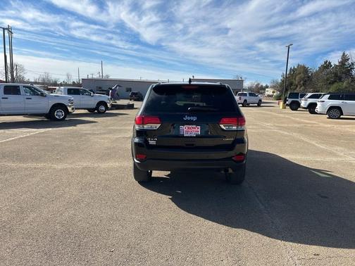 2022 Jeep Grand Cherokee WK Laredo