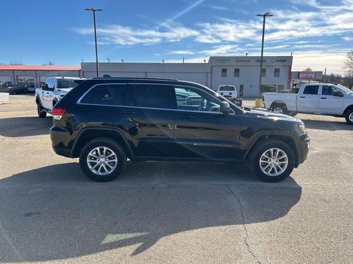 2022 Jeep Grand Cherokee WK Laredo