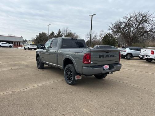 2026 RAM 2500 Limited