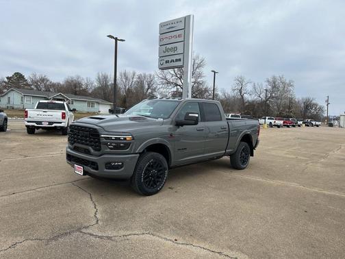 2026 RAM 2500 Limited