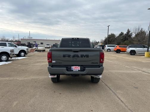 2026 RAM 2500 Limited