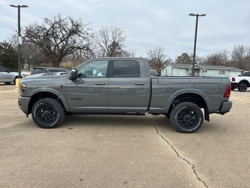 2026 RAM 2500 Limited