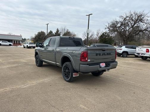 2026 RAM 2500 Limited
