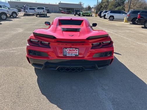 2024 Chevrolet Corvette Z06