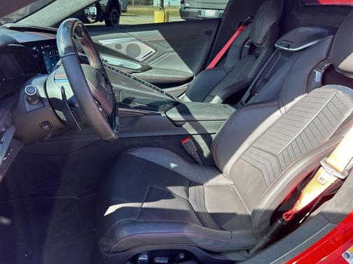 2024 Chevrolet Corvette Z06