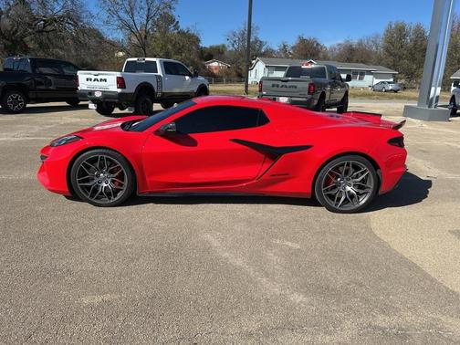 2024 Chevrolet Corvette Z06