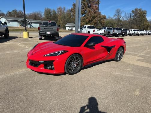 2024 Chevrolet Corvette Z06