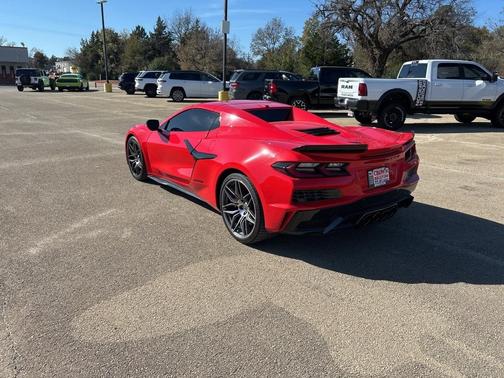 2024 Chevrolet Corvette Z06