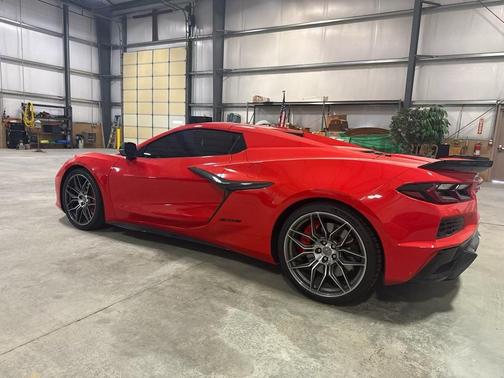 2024 Chevrolet Corvette Z06