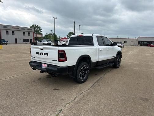 2019 RAM 1500 Rebel
