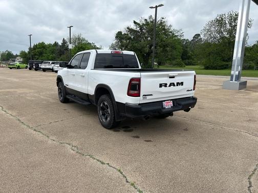 2019 RAM 1500 Rebel