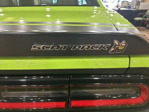 2023 Dodge Challenger R/T Scat Pack