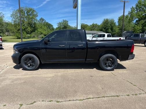 2022 RAM 1500 Classic Tradesman