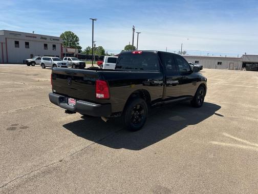 2022 RAM 1500 Classic Tradesman
